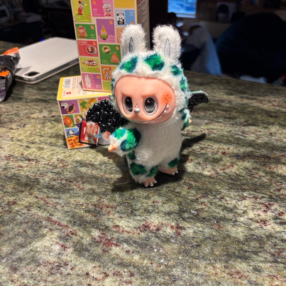 Cute Custom Zimomo Labubu - Picture 6 of 8